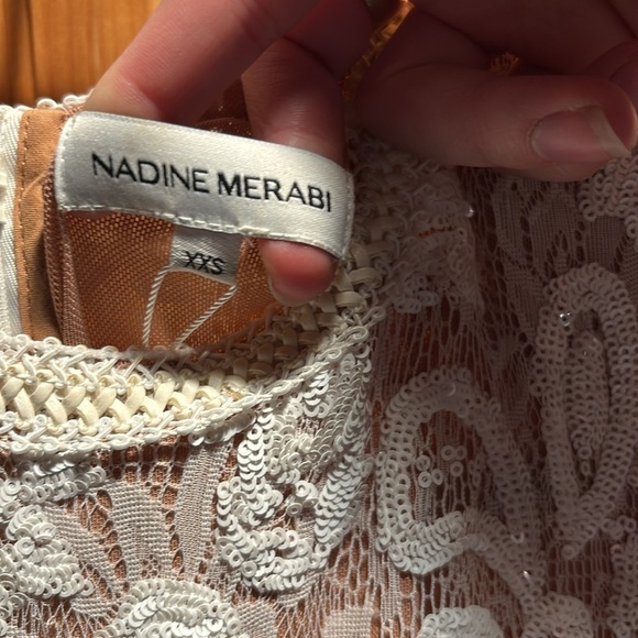 New NADINE MERABI Bella jumpsuit - Picture 2 of 11